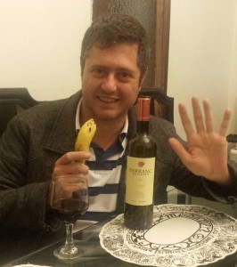 vinho espanhol